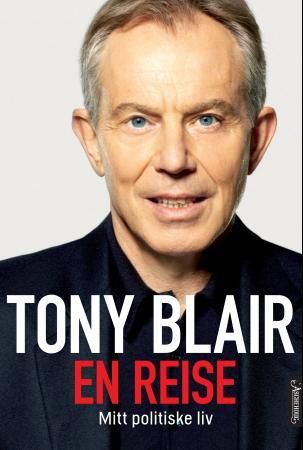 En reise 9788203291784 Tony Blair Brukte bøker