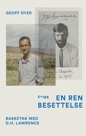 En ren besettelse 9788282880121 Geoff Dyer Brukte bøker