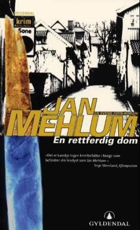 En rettferdig dom 9788205278059 Jan Mehlum Brukte bøker