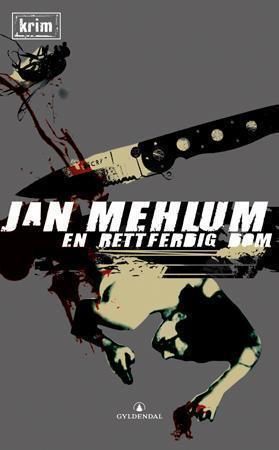 En rettferdig dom 9788205350205 Jan Mehlum Brukte bøker