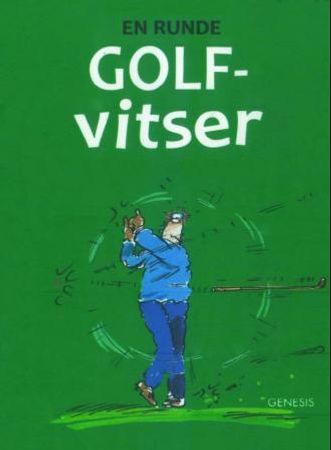 En runde golfvitser 9788247603635  Brukte bøker