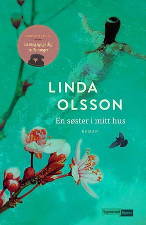 En søster i mitt hus 9788241913075 Linda Olsson Brukte bøker