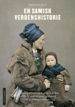 En samisk verdenshistorie 9788202586232 Hugo Lauritz Jenssen Brukte bøker