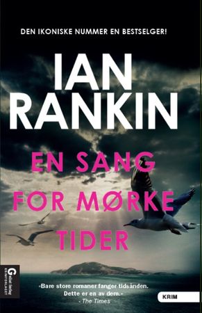 En sang for mørke tider 9788283991574 Ian Rankin Brukte bøker