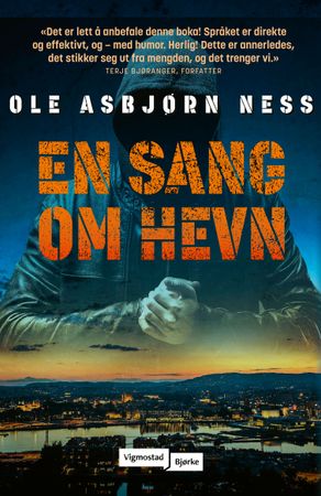 En sang om hevn 9788241965074 Ole Asbjørn Ness Brukte bøker