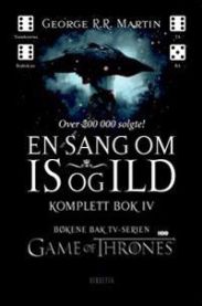 En sang om is og ild 9788282990318 George R.R. Martin Brukte bøker