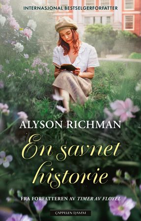 En savnet historie 9788202885205 Alyson Richman Brukte bøker