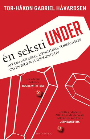En seksti under 9788234400179 Tor-Håkon Gabriel Håvardsen Brukte bøker