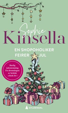 En shopoholiker feirer jul 9788205607019 Sophie Kinsella Brukte bøker