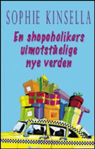 En shopoholikers uimotståelige nye verden 9788205300637 Madeleine Wickham Brukte bøker