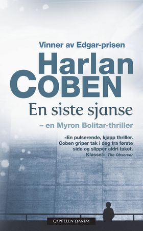 En siste sjanse 9788202301460 Harlan Coben Brukte bøker