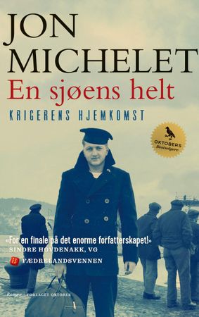 En sjøens helt 9788249520657 Jon Michelet Brukte bøker