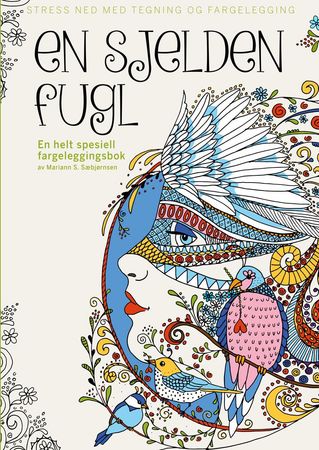 En sjelden fugl 9788283438420  Brukte bøker