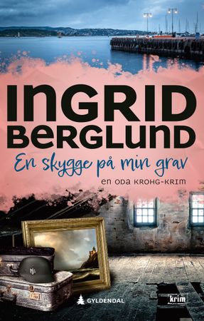 En skygge på min grav 9788205585362 Ingrid Berglund Brukte bøker