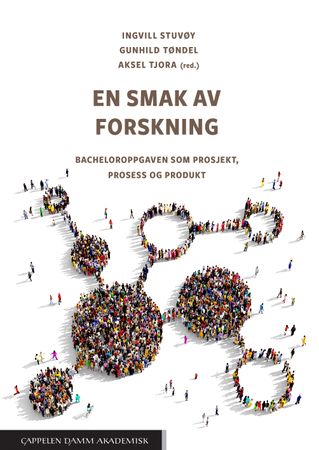 En smak av forskning 9788202709426  Brukte bøker