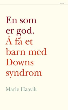En som er god 9788253037356 Marie Haavik Brukte bøker