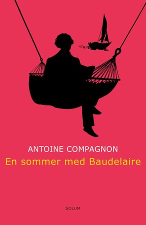 En sommer med Baudelaire 9788256018642 Antoine Compagnon Brukte bøker