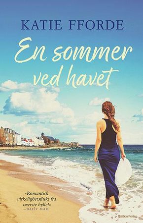 En sommer ved havet 9788283131468 Katie Fforde Brukte bøker