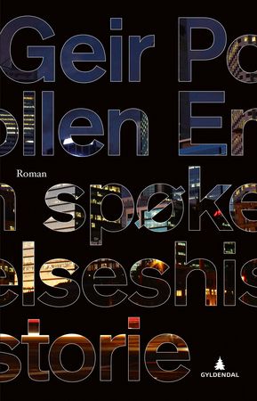 En spøkelseshistorie 9788205475595 Geir Pollen Brukte bøker