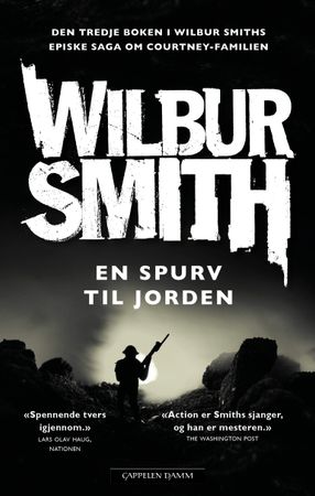 En spurv til jorden 9788202624910 Wilbur Smith Brukte bøker