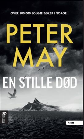 En stille død 9788283991659 Peter May Brukte bøker