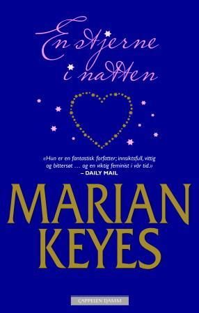 En stjerne i natten 9788202321529 Marian Keyes Brukte bøker