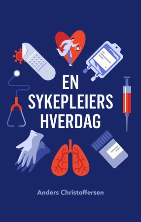 En sykepleiers hverdag 9788269236804 Anders Christoffersen Brukte bøker