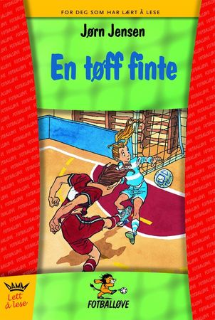 En tøff finte 9788204138330 Jørn Jensen Brukte bøker