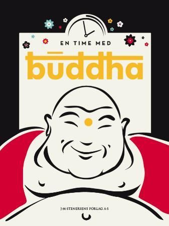 En time med Buddha 9788272014529  Brukte bøker