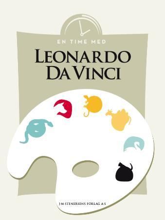 En time med Leonardo da Vinci 9788272014543   Brukte bøker