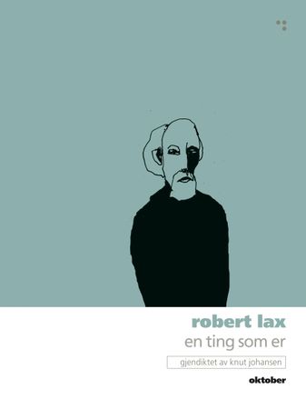 En ting som er 9788249514885 Robert Lax Brukte bøker