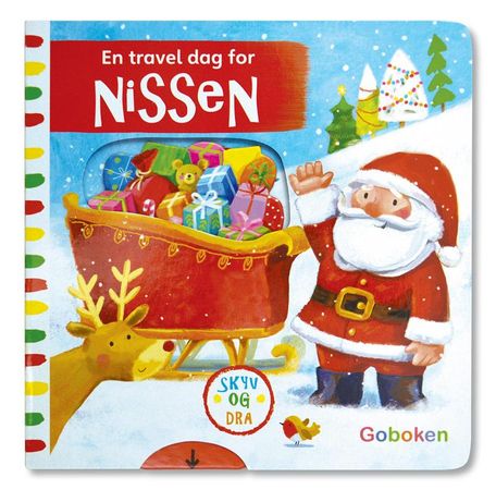 En travel dag for nissen 9788230521052  Brukte bøker