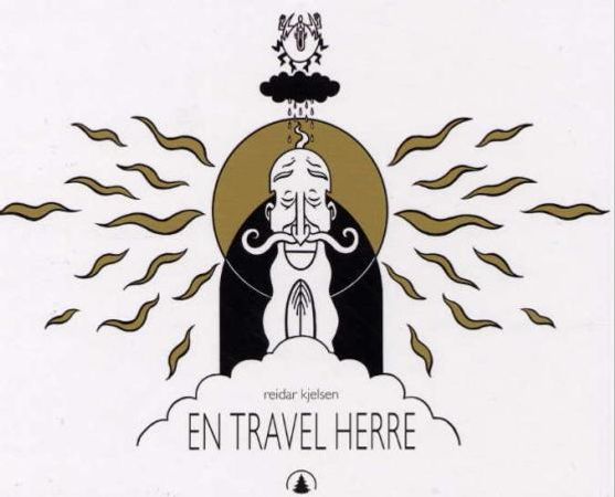 En travel herre 9788205310872 Reidar Kjelsen Brukte bøker