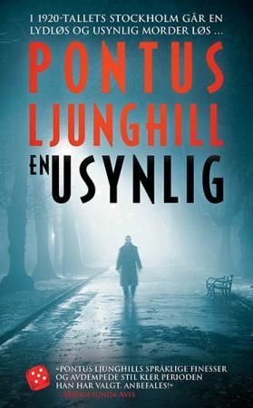 En usynlig 9788279006671 Pontus Ljunghill Brukte bøker