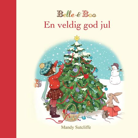 En veldig god jul 9788282184038 Gillian Shields Mandy Sutcliffe Brukte bøker