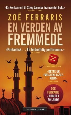 En verden av fremmede 9788202431136 Zoë Ferraris Brukte bøker