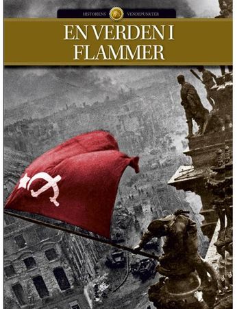 En verden i flammer 9788253531885  Brukte bøker