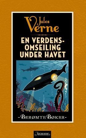 En verdensomseiling under havet 9788203250804 Jules Verne Brukte bøker