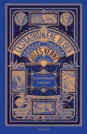 En verdensomseiling under havet 9788279902133 Jules Verne Brukte bøker