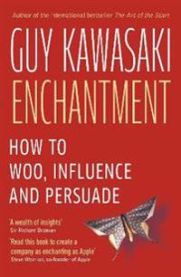 Enchantment 9780241953655 Guy Kawasaki Brukte bøker