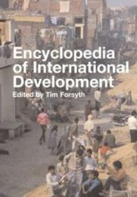 Encyclopedia of International Development 9780415253420  Brukte bøker