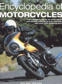 Encyclopedia of Motorcycles 9780754812708 Roland Brown Brukte bøker
