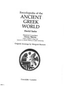 Encyclopedia of the Ancient Greek World 9780094752702 David Sacks Oswyn Murray Brukte bøker