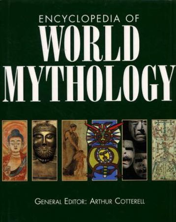 Encyclopedia of world mythology 9781840842487  Brukte bøker
