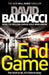 End game 9781447277842 David Baldacci Brukte bøker