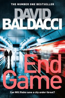 End Game 9781447277415 David Baldacci Brukte bøker