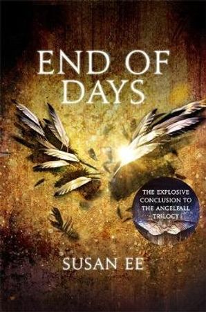 End of days 9781444778557 Susan Ee Brukte bøker