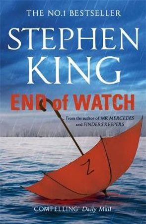 End of watch 9781473642362 Stephen King Brukte bøker