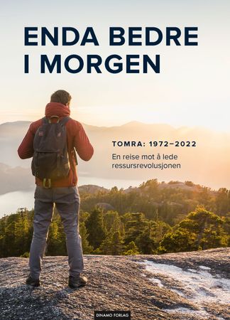 Enda bedre i morgen 9788280713414  Brukte bøker