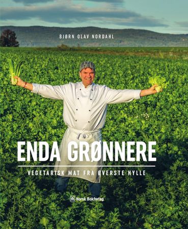 Enda grønnere 9788270074808 Bjørn Olav Nordahl Brukte bøker